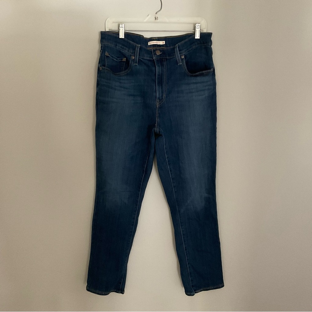Levi’s Women’s Denim Jeans - 724 High Rise Straight